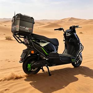 Vente directe d'usine, scooter 1500W, moto électrique pour adultes, cyclomoteur électrique pour adolescents - Product Image 2