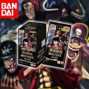 Boîte de boosters de cartes à collectionner TCG japonaises OP-09 : Animation Ends, New World Manufacturing, en PVC, design moderne - Product Image 3