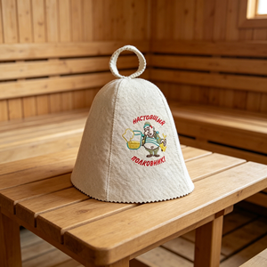 Casque de bain de vapeur haut de gamme européen et américain, modèle Beer <span class=keywords><strong>Uncle</strong></span>, livraison en gros directe usine - Product Image 2