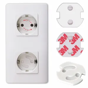 Best selling EU standard baby safety power plug protector