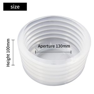 LAIWEI <span class=keywords><strong>Scie</strong></span> <span class=keywords><strong>cloche</strong></span> multi-tailles avec collecteur de poussière et capot anti-poussière pour découpe de métaux - Product Image 3