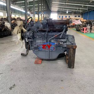 เครื่องยนต์ดีเซล<span class=keywords><strong>มือ</strong></span><span class=keywords><strong>สอง</strong></span>สำหรับ <span class=keywords><strong>ISUZU</strong></span> 6BD1T 6 สูบ 6.4 ลิตร สำหรับเครื่องยนต์ญี่ปุ่นแท้สำหรับรถขุด - Product Image 5