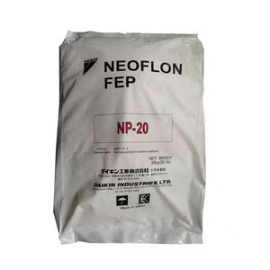 Daikin Neoflon <span class=keywords><strong>FEP</strong></span> NP-20/NP-30/ NP-101/NP-120/NP-102/NP-107/NP-108 Fluor polymer - Product Image 1