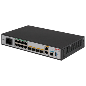 H3c mới ban đầu h3c msr1008 doanh nghiệp <span class=keywords><strong>Router</strong></span> <span class=keywords><strong>2</strong></span>*10G SFP + 8 * GE WAN LAN cổng <span class=keywords><strong>Ethernet</strong></span> mạng nhà văn phòng <span class=keywords><strong>Router</strong></span> - Product Image 4
