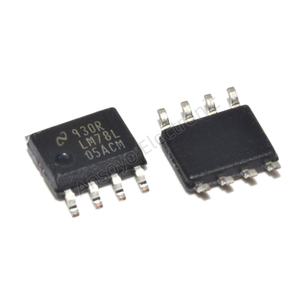 ANSOYO LM78L05ACM LM78L05 78L05 5V 100MA 8SOIC SMD Circuitos Integrados Chips CI Gestión de Energía PMIC Componentes Electrónicos - Product Image 6