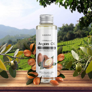 Minyak <span class=keywords><strong>Argan</strong></span> Maroko Organik Alami Grosir untuk Melembutkan Kulit, Memutihkan, Melembapkan, Perawatan Rambut, Wajah, dan Tubuh - Product Image 2