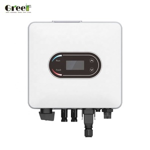 Sistema Inteligente Conectado a la Red de 5kw con Análisis de Forma de Onda en Tiempo Real y Seguridad AFCI - Product Image 2