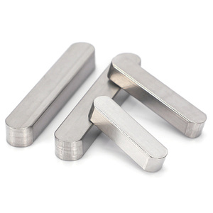 3*3*18 <span class=keywords><strong>Din6885</strong></span> Llave paralela de extremo medio redondo <span class=keywords><strong>DIN6885</strong></span> Tipo una llave de eje Llave plana - Product Image 5