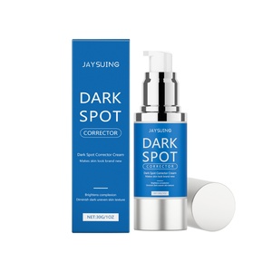 Crema Facial Personalizada OEM de 30g con Ácido Hialurónico y Niacinamida, Etiqueta Privada, Iluminadora y Humectante - Product Image 1