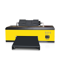 Impresora de Tinta Textil DTF Modelo 2026 A3 R1390 L1800 para Pequeñas Empresas, Camisetas, Zapatos, Tazas, Gorras, Bolsas, Fundas para Teléfonos
