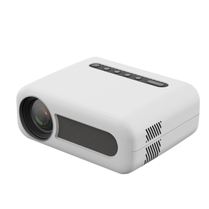 Điện Thoại Di Động YG330 Máy Chiếu Hệ Thống Rạp Hát Gia Đình Mini 4K <span class=keywords><strong>Galaxy</strong></span> Pc Cầm Tay - Product Image 1