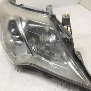 Luz Diurna para Toyota Camry 2012-2014, Lámpara Impermeable, Modificación del Conjunto de Faros Delanteros, 81110-06800 - Product Image 5