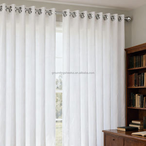 Cortina de protección EMF de bloque hecha de tela de algodón plateado <span class=keywords><strong>5G</strong></span> y blindaje Wi-Fi - Product Image 3