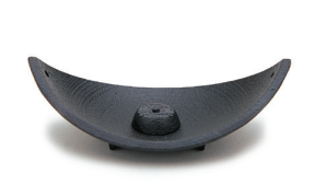 Porta Incienso de Porcelana Nippon Kodo, Diseño Cuadrado Plegable, Artesanía Japonesa de Yamagata, Hecho a Mano, para Uso Aromático, Madera de Pino - Product Image 2