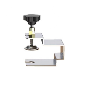 Panneau de tiroir à bois Extraction de surface Installation auxiliaire Porte-outil divin Clip d'arc Clip de fixation Clip de fixation rapide - Product Image 1