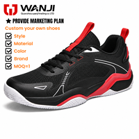 Chaussures de tennis et de pickleball en gros pour hommes et femmes, baskets de court basses en maille respirante, confortables, vente directe d'usine