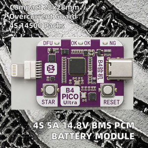 Boîte DFU B4 Pico Ultra, version améliorée pour <span class=keywords><strong>iPhone</strong></span>, outil de réparation en mode DFU, une seule connexion, pas de <span class=keywords><strong>changement</strong></span> de câble, fonctionnement plus rapide, FR4 3.2mm - Product Image 3
