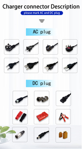 Chargeur et fournitures électriques, batterie au lithium, au plomb, 12V 24V 36V 48V 60V 72V, <span class=keywords><strong>2022</strong></span> - Product Image 5