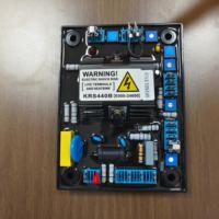 Pièces détachées pour générateur, alternateur sans balais, régulateur de tension automatique AVR MX321 en plastique pour groupe électrogène diesel 1/3 phase, certifié CE