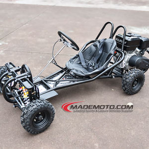 <span class=keywords><strong>Venta</strong></span> caliente <span class=keywords><strong>de</strong></span> fábrica Motor V36 Ruedas <span class=keywords><strong>de</strong></span> 5 pulgadas para Bangladesh Gasolina Karts 270CC <span class=keywords><strong>Cross</strong></span> Go <span class=keywords><strong>Kart</strong></span> - Product Image 3