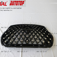 CARVAL JH AUTOTOP CRILLE pour TIGGO7 2020 JH21-7T20-007A Autres pièces universelles
