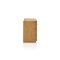 Meubles de rangement pour salon haut de gamme fabriqués à la main, design moderne, commode à 6 tiroirs