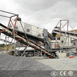 Concasseur à cône portable pour pierre calcaire, granit, basalte, minerai de cuivre, usine de concassage de pierres mobiles, prix d'usine en Chine - Product Image 4