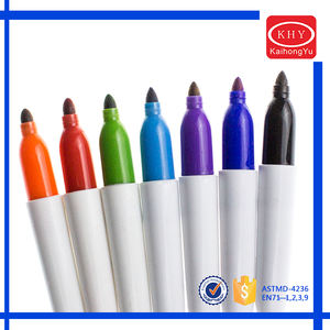 Bulk Goedkope Plastic Golfbal Voering Tekenstift - Product Image 2