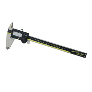 Calibrador Vernier Mitutoyo High 500-196-30 0-150mm con Pantalla LCD, Doble Unidad (Pulgadas/Métrica), Garantía de 1 Año, 500-196-30 - Product Image 1