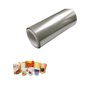 <span class=keywords><strong>Film</strong></span> transparent de 20 microns BOPP thermoscellable emballage de boîte de savon de parfum soluble dans l'eau à rétrécissement élevé pour aliments - Product Image 5