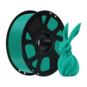 เครื่องพิมพ์ 3 มิติ เส้นพลาสติกขนาด 1.75 มม. น้ำหนัก 1 กก. หลายสี PETG 240 ℃    สำหรับการพิมพ์ 3 มิติ สีเขียวเลมอน - Product Image 2