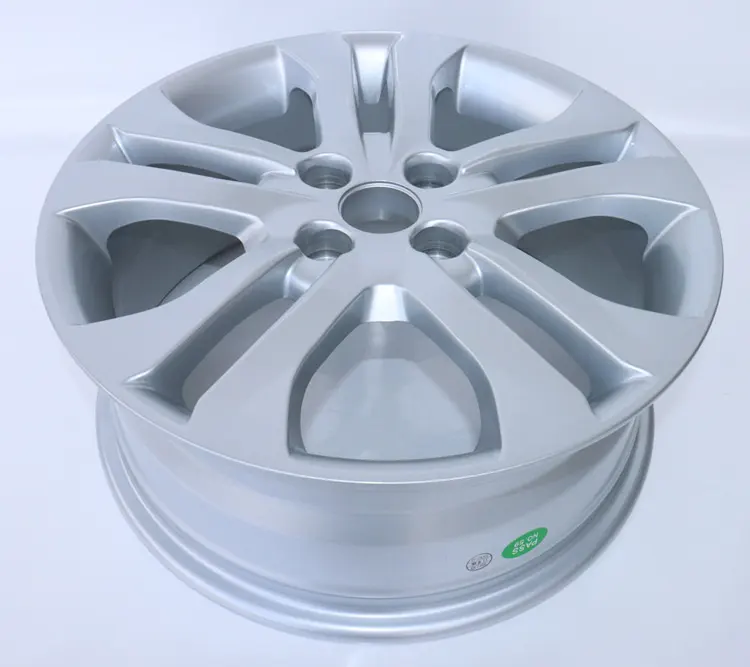Factory Direct Supply 13'' car rims alloy wheels alloy wheel 5 spoke 14 inch for car for Suzuki Swifts