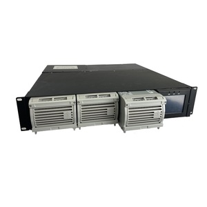 신뢰할 수있는 모듈 형 텔레콤 정류기 N + 1 DC 전원 공급 장치 시스템 24V/48V/110V/220V 랙 마운트 12V 50Hz 단일 배터리 충전기 60A - Product Image 1