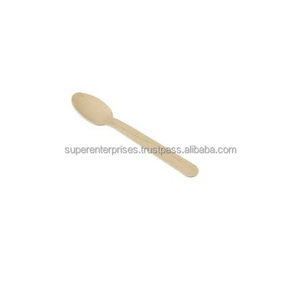 Fournitures de cuillère pour hôtels et restaurants Ensemble de couverts en bois antique de qualité supérieure New Look Ensembles de couverts en bois Ensemble de couverts en bois - Product Image 2