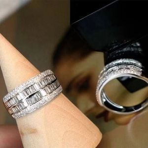Xinfly 18K Pure Gold 0.85CT Natural Diamond Men Women <b>Couple</b> <b>Rings</b> Engagement - Product Image 2
