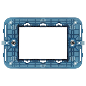 Supporto 3M con viti 11,8 x 7,3 x 2,1 per condotti e raccordi - Product Image 1