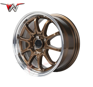 Jantes en alliage d'aluminium de <span class=keywords><strong>15</strong></span> <span class=keywords><strong>pouces</strong></span> ET35 7J adaptées aux voitures allemandes Audi Land Rover, aux voitures japonaises Toyota Honda, aux voitures particulières - Product Image 6
