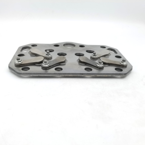 Placa de Válvulas para Compresor de Refrigeración Compacto <span class=keywords><strong>Bitzee</strong></span> de Acero Inoxidable de Alta Calidad, 10hp, 12hp, 15hp, Completa, 1 Año de Garantía, Nueva - Product Image 6