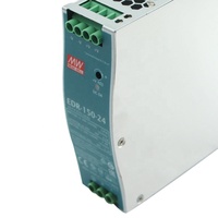 Бренд Mean Well представляет EDR-150--24 150W Промышленные металлические ящики для din-рейку импульсный источник питания 24V