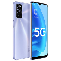 Smartphone Android 12 avec processeur MTK Dimensity Octa Core, 6 Go de RAM, 128 Go de ROM, 5G, double SIM, écran LCD pour jeux, 6,5 pouces, batterie 5000-5999 mAh