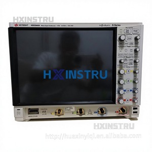 ออสซิลโลสโคปความละเอียดสูง Keysight (Agilent) รุ่น MSOS404A: 4 GHz, 4 ช่องสัญญาณอนาล็อก บวก 16 ช่องสัญญาณดิจิตอล H - Product Image 2