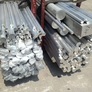 قضبان فولاذية كربونية 5 ، مدلفنة على الساخن - Product Image 5