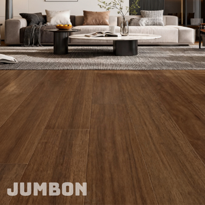 Suelo <span class=keywords><strong>de</strong></span> <span class=keywords><strong>Madera</strong></span> Maciza <span class=keywords><strong>Merbau</strong></span> Sunny Bay <span class=keywords><strong>de</strong></span> 18 mm - <span class=keywords><strong>Madera</strong></span> Natural Ecológica y Antideslizante para Uso Interior Residencial - Product Image 3