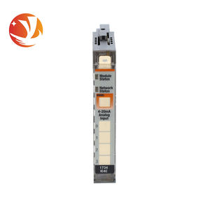 Module d'entrée analogique 1734-IE4C 16 E/S 110V d'origine neuf, contrôleur programmable PLC pour la programmation PLC - Product Image 3
