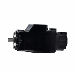 ปั๊มไฮดรอลิกแบบใบพัดเคลื่อนที่คงที่ รุ่น T67DB ซีรีส์ T67DB-020-B05-1R00-A111 T67DB-025-B08-1R00-A111 T67DB-031-B10-1R00-A111 - Product Image 2