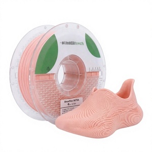 Filamento Shoeflex de UniFilas Tech, Nuevo Lanzamiento, Filamento TPU de Alta Elasticidad para Prototipos de Suelas de Zapatos, Impresión <span class=keywords><strong>3D</strong></span> - Product Image 1