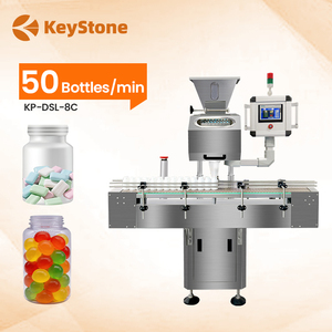 Automatic Capsule Tablet Counter Machine Electronic Tablet Counting Machine - Product Image 1