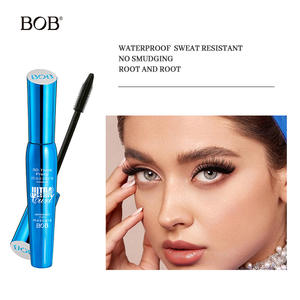 Sérum 3D pour cils, épaississant, non-croquant, allongeant, waterproof, longue tenue, <span class=keywords><strong>base</strong></span> noire - Product Image 1