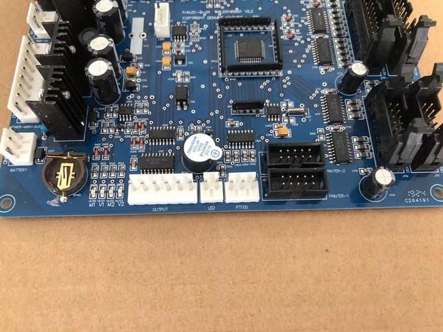 Advanced Accurate CPU Main Board for Fuel Dispenser in Gas Station