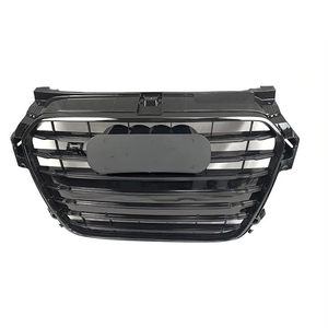 Accessoires automobiles directement de l'usine, calandre de voiture, calandre avant pour <span class=keywords><strong>Audi</strong></span> A1 <span class=keywords><strong>S1</strong></span> 2012-2014 - Product Image 3